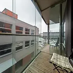 Foorum Apartments With Sauna # Balcony-Contactless Check-In