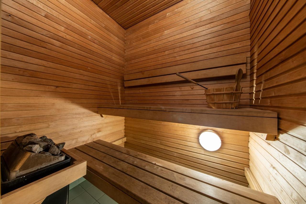 Dzīvoklis Foorum With Sauna # Balcony-contactless Check-in Tallinn