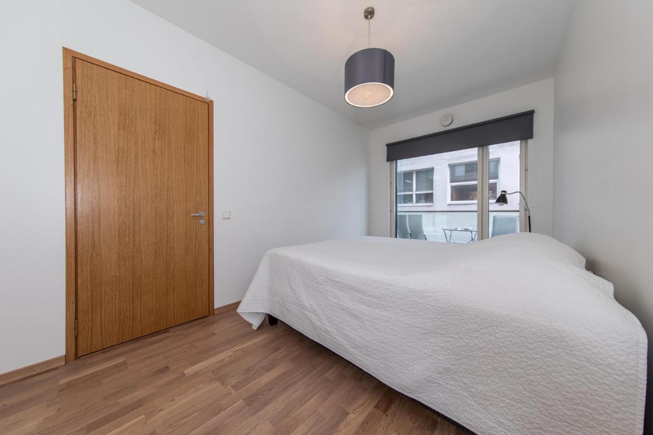 Foorum With Sauna # Balcony-contactless Check-in * Tallinn