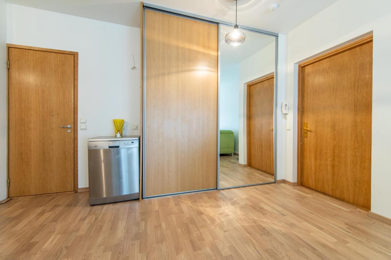 Dzīvoklis Foorum With Sauna # Balcony-contactless Check-in
