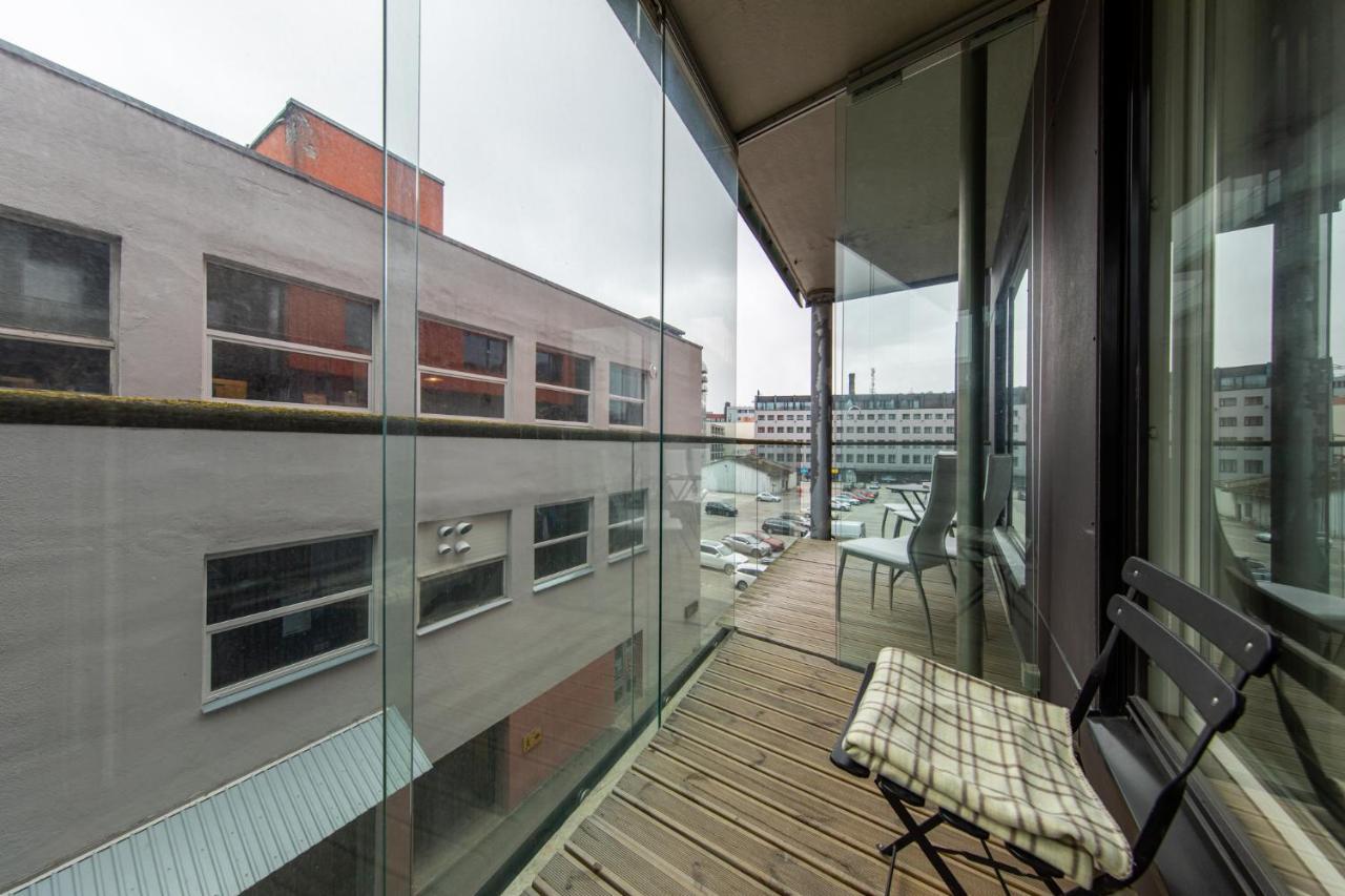 Dzīvoklis Foorum With Sauna # Balcony-contactless Check-in *
