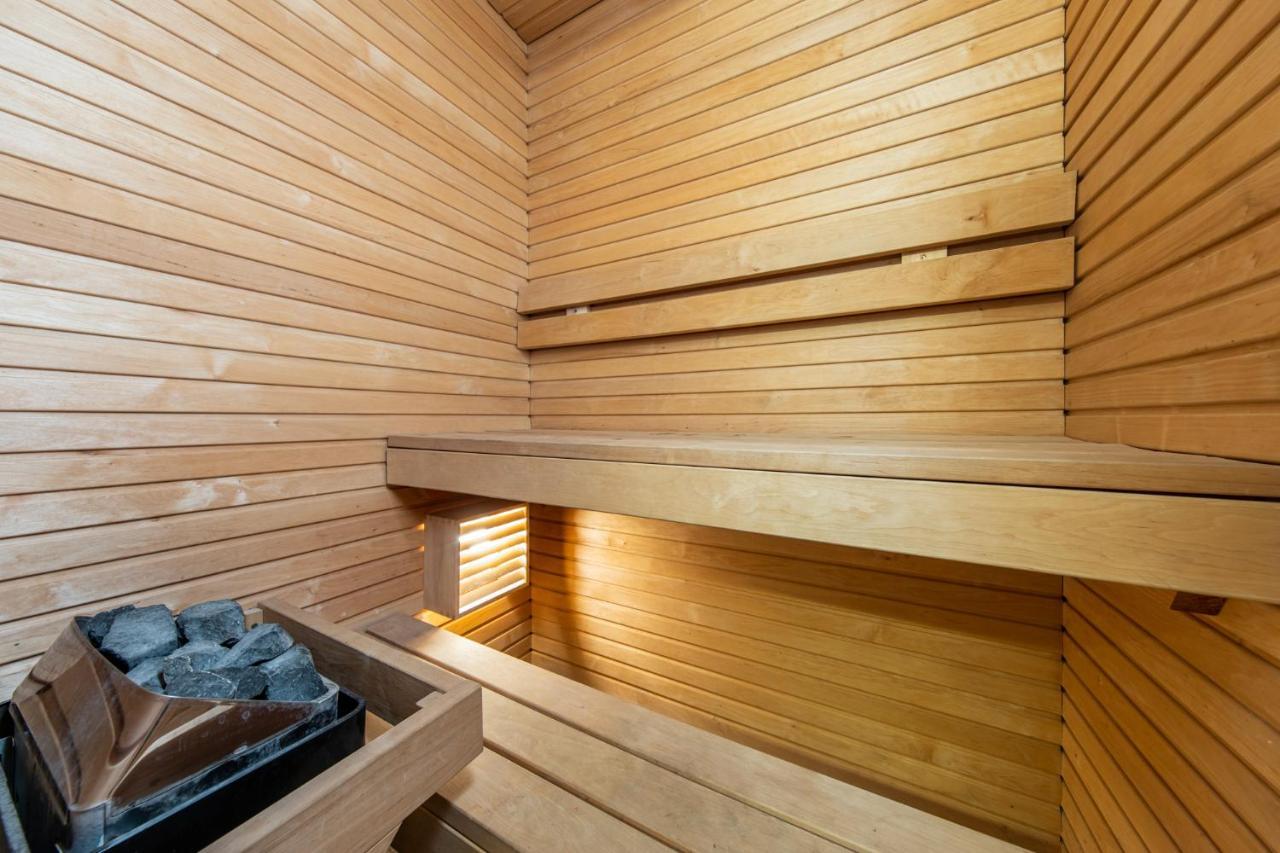 Dzīvoklis Foorum With Sauna # Balcony-contactless Check-in *