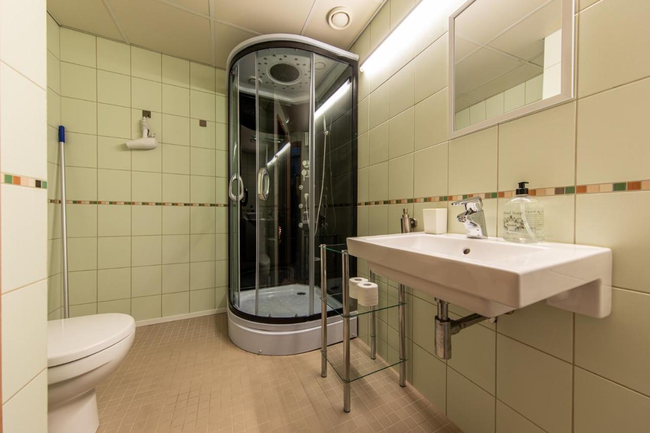 Foorum With Sauna # Balcony-contactless Check-in