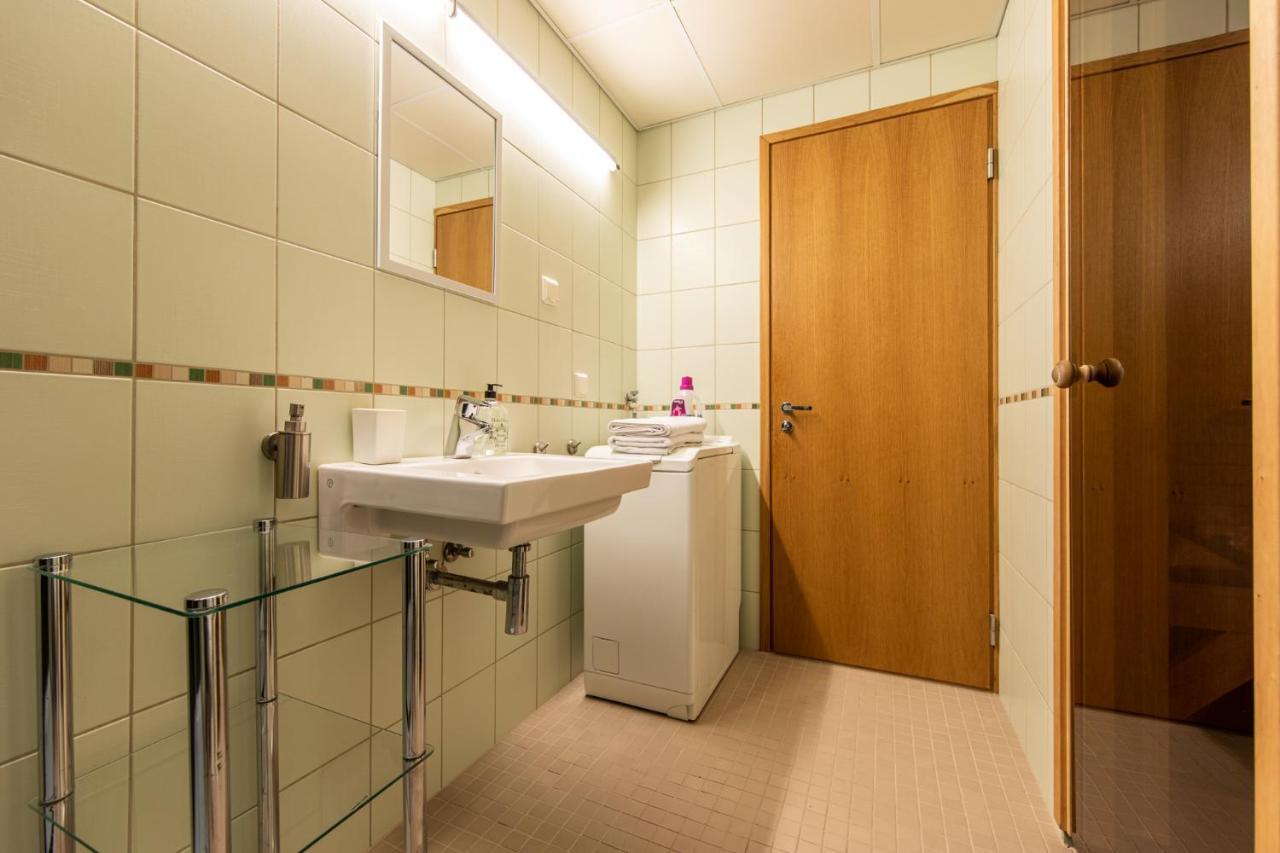 Foorum With Sauna # Balcony-contactless Check-in Dzīvoklis *