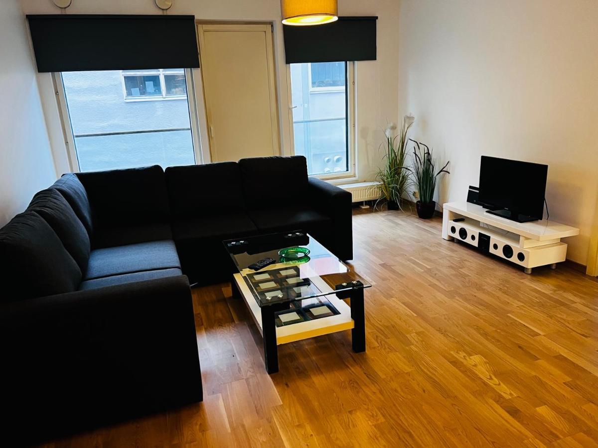 Dzīvoklis Foorum With Sauna # Balcony-contactless Check-in Tallinn