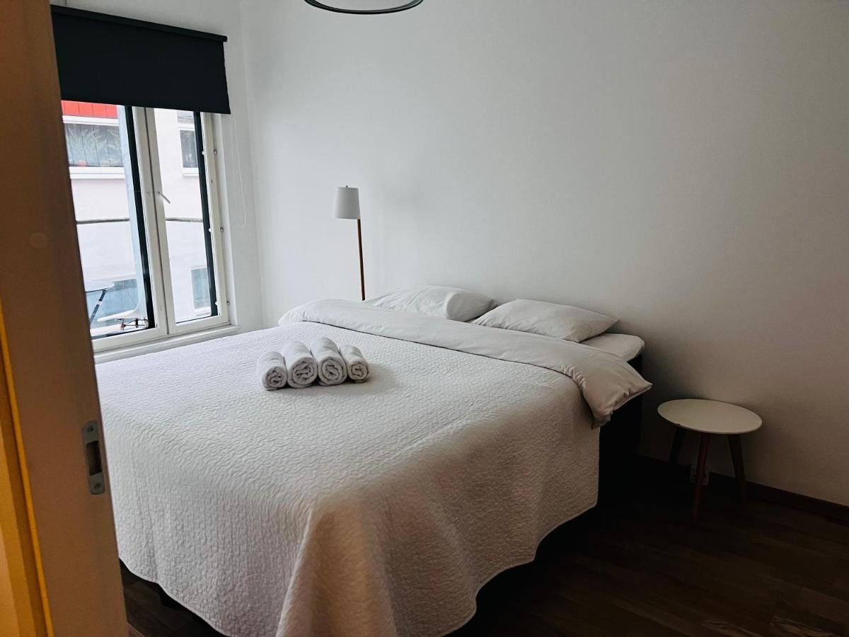 Dzīvoklis Foorum With Sauna # Balcony-contactless Check-in Tallinn