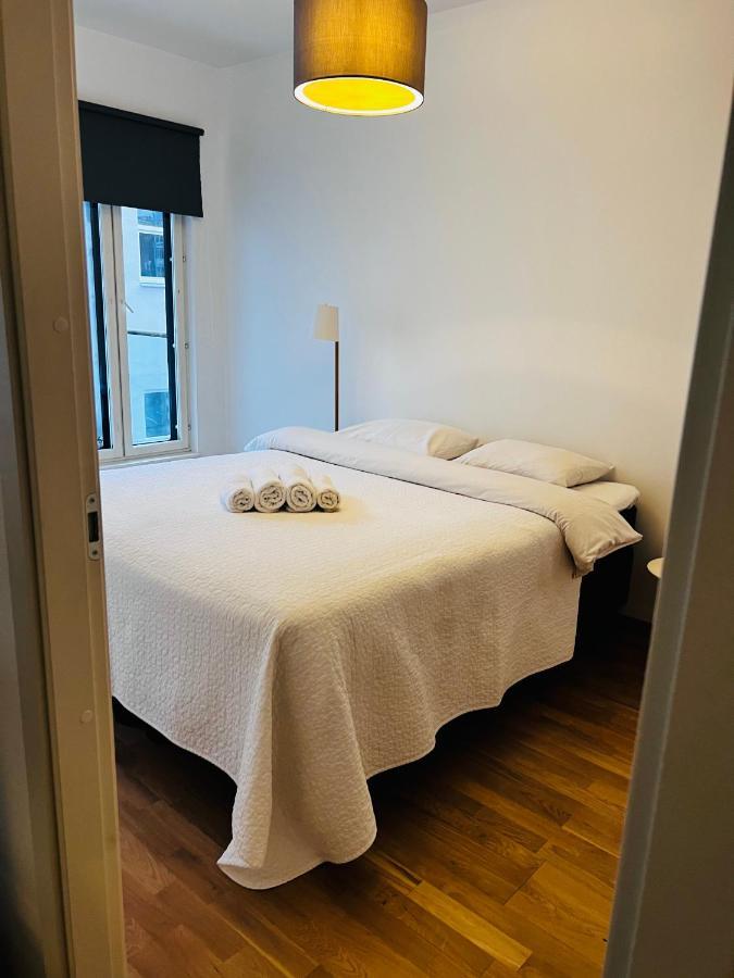 Foorum With Sauna # Balcony-contactless Check-in Dzīvoklis *