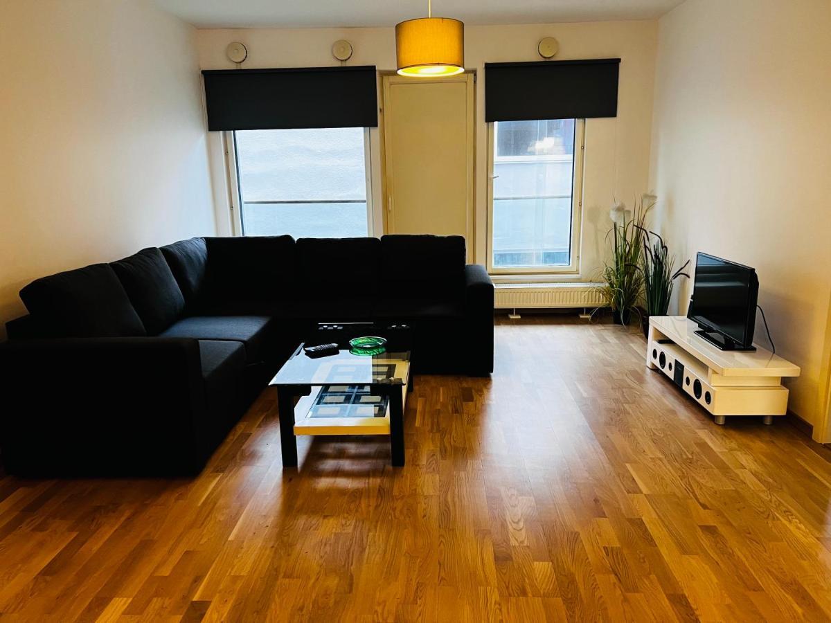 Dzīvoklis Foorum With Sauna # Balcony-contactless Check-in Tallinn