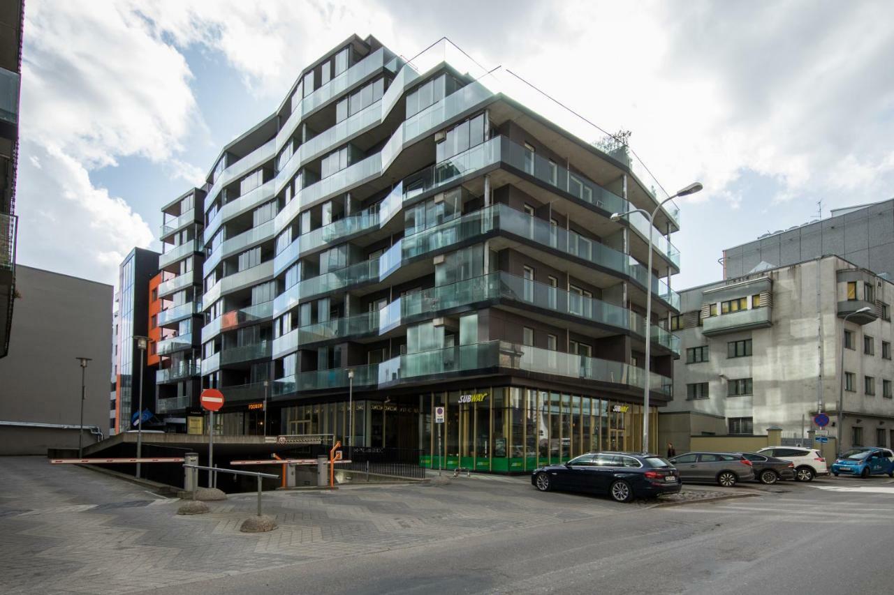 Dzīvoklis Foorum With Sauna # Balcony-contactless Check-in *
